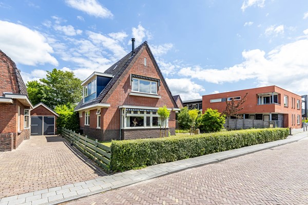 Medium property photo - Marktstraat 1, 9363 GZ Marum